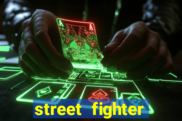 street fighter baixar jogo